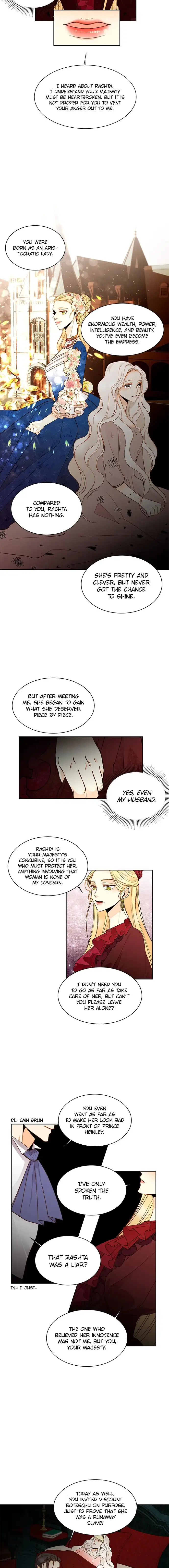 Read Remarried Empress EN Manga Online