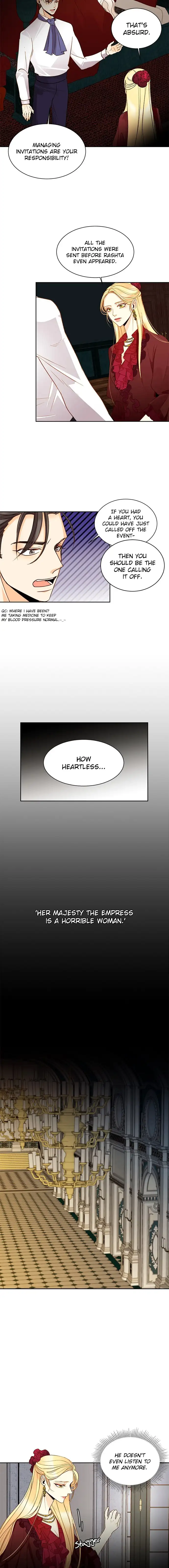 Read Remarried Empress EN Manga Online