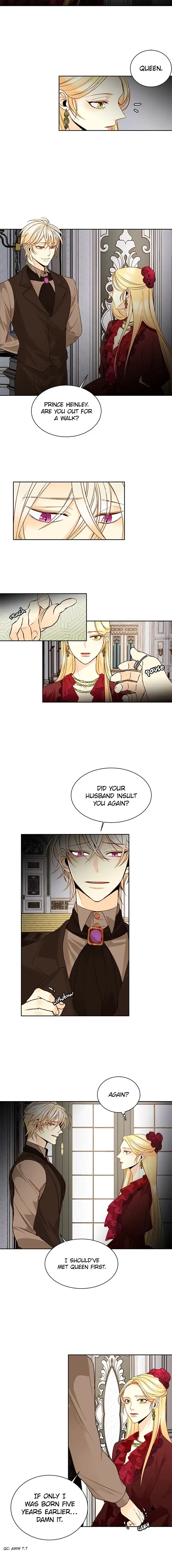 Read Remarried Empress EN Manga Online