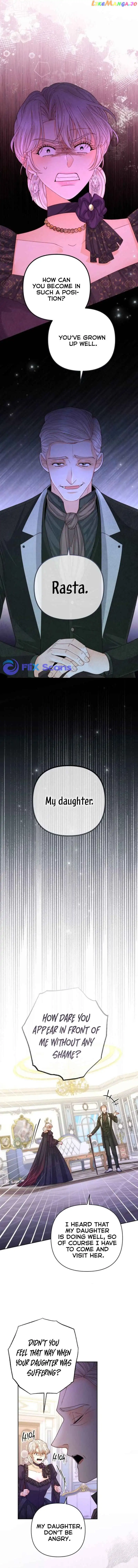 Read Remarried Empress EN Manga Online