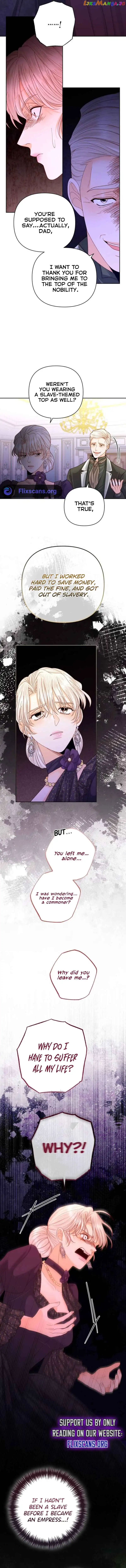 Read Remarried Empress EN Manga Online