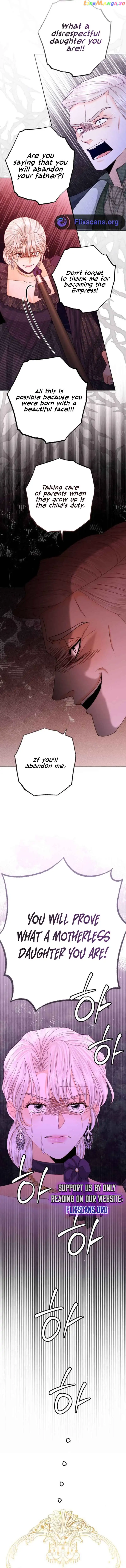 Read Remarried Empress EN Manga Online
