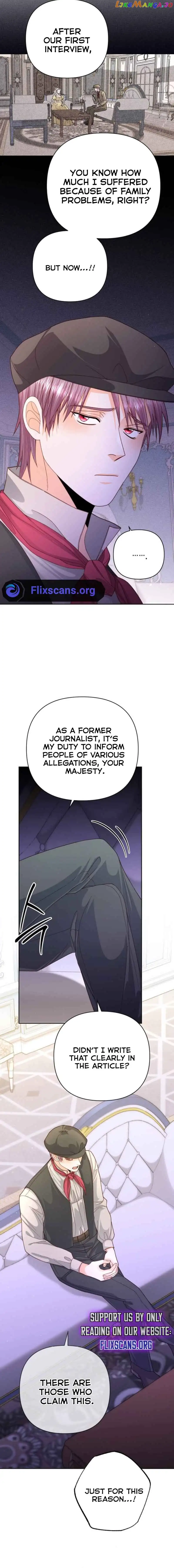 Read Remarried Empress EN Manga Online