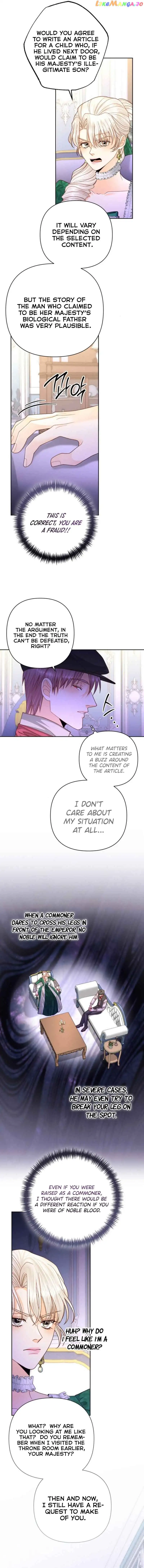 Read Remarried Empress EN Manga Online