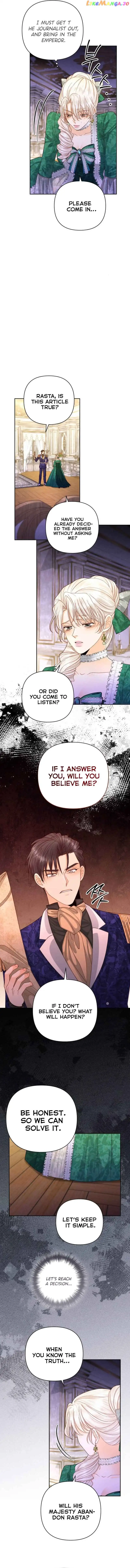 Read Remarried Empress EN Manga Online