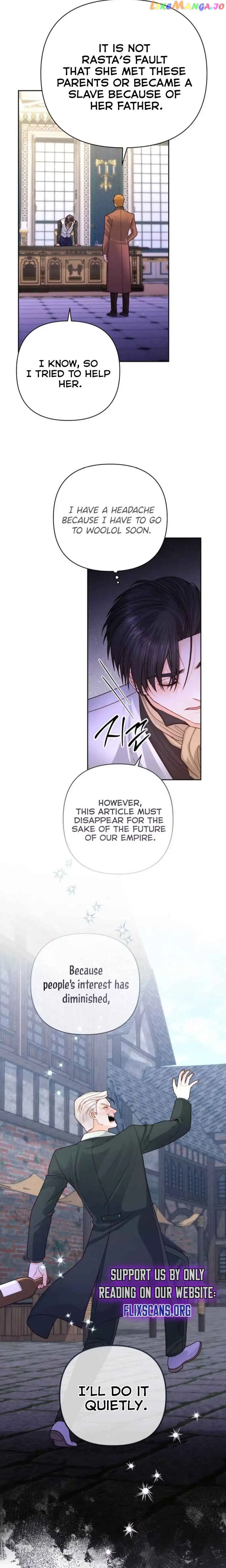 Read Remarried Empress EN Manga Online