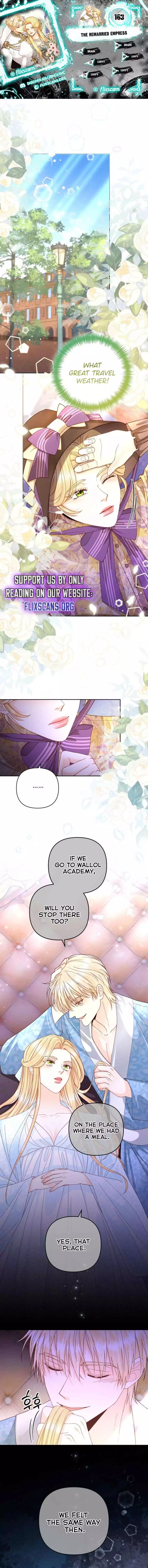 Read Remarried Empress EN Manga Online