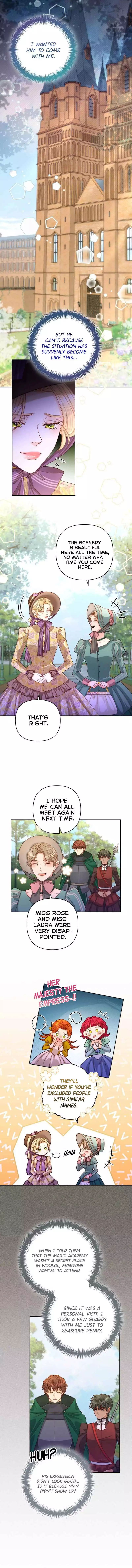 Read Remarried Empress EN Manga Online