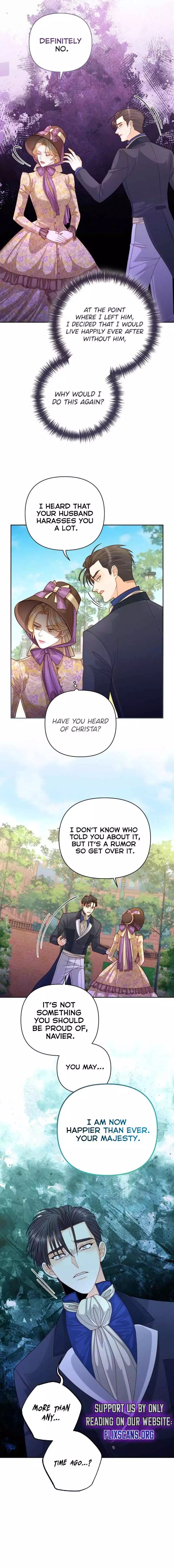 Read Remarried Empress EN Manga Online