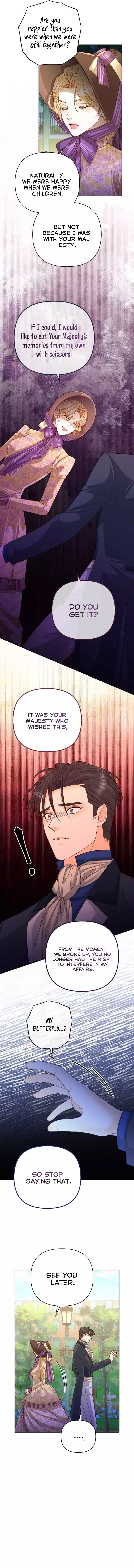 Read Remarried Empress EN Manga Online