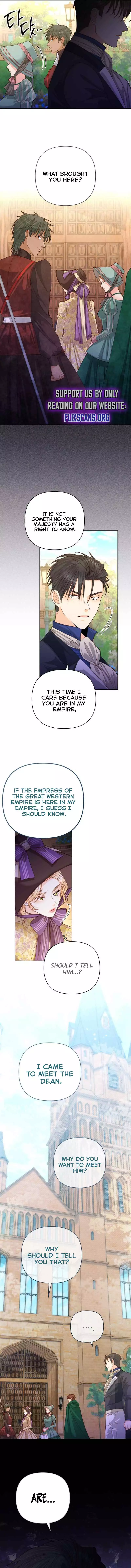Read Remarried Empress EN Manga Online