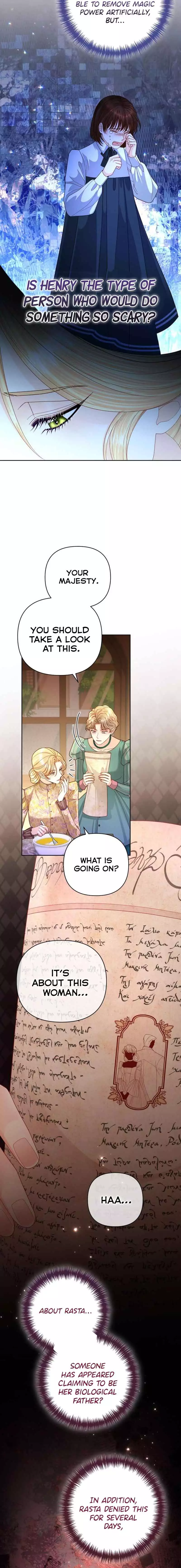 Read Remarried Empress EN Manga Online