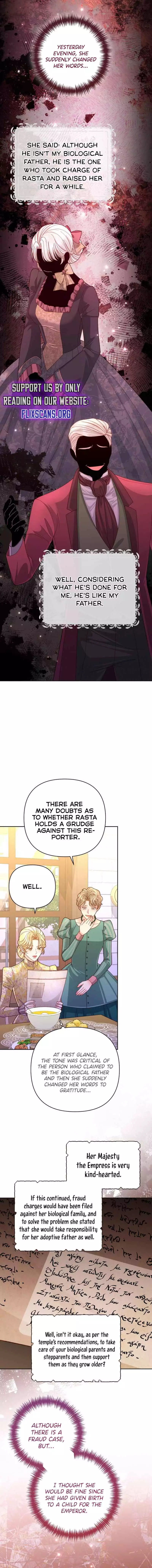 Read Remarried Empress EN Manga Online