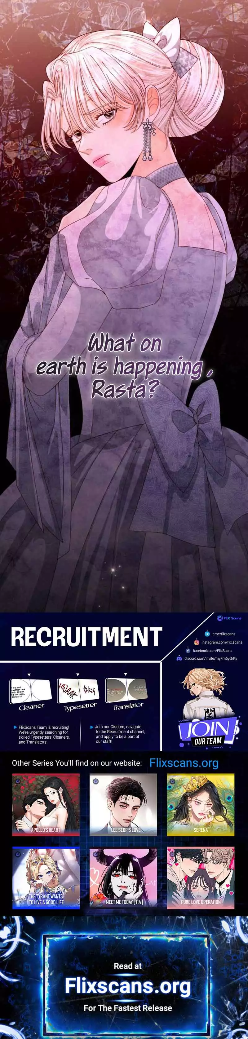 Read Remarried Empress EN Manga Online