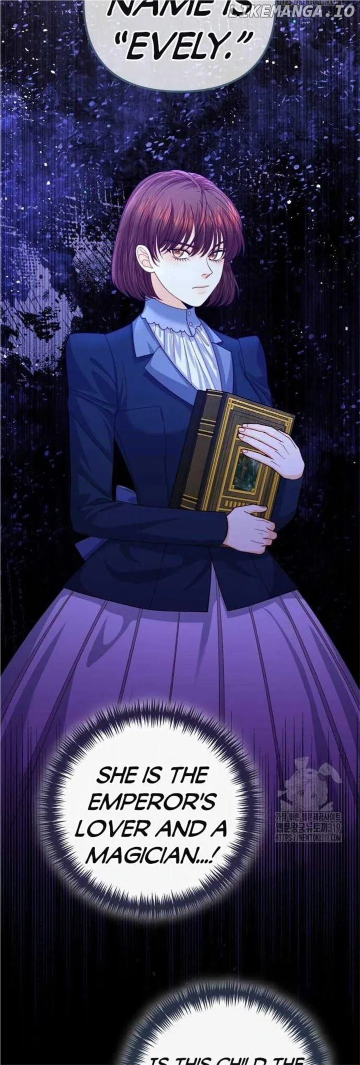 Read Remarried Empress EN Manga Online
