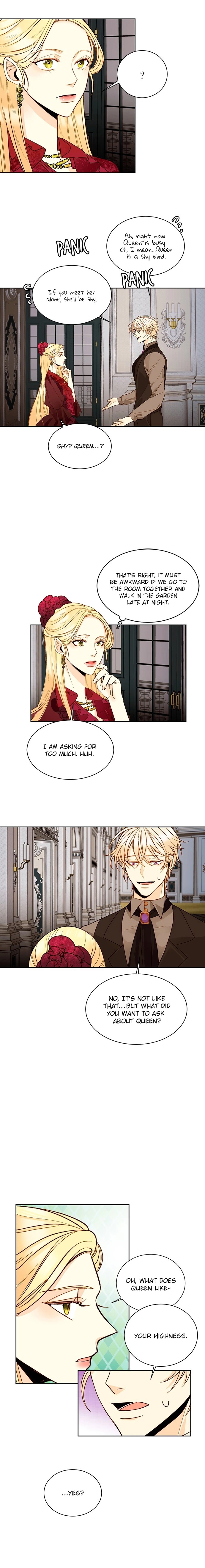 Read Remarried Empress EN Manga Online