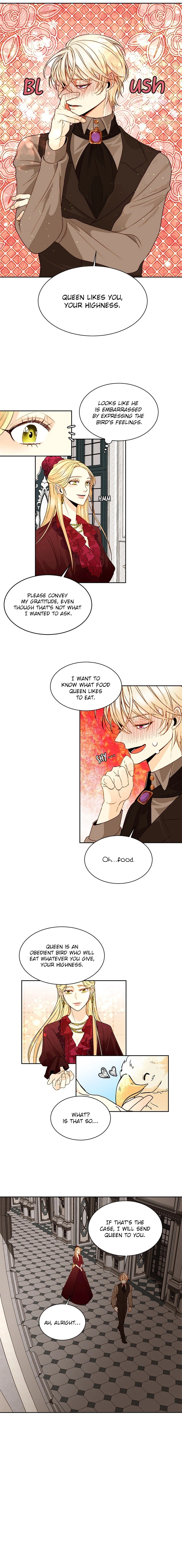Read Remarried Empress EN Manga Online