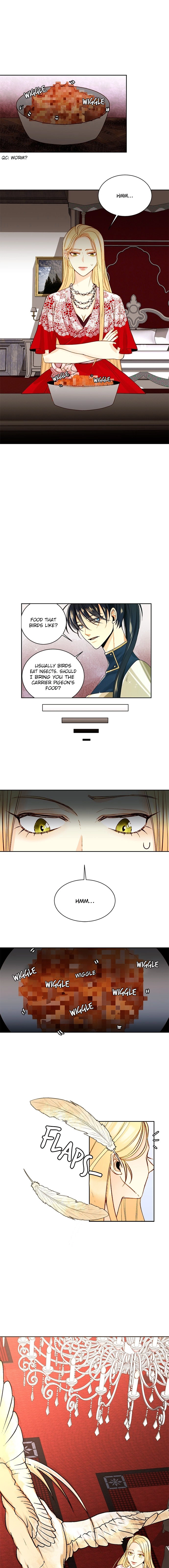 Read Remarried Empress EN Manga Online