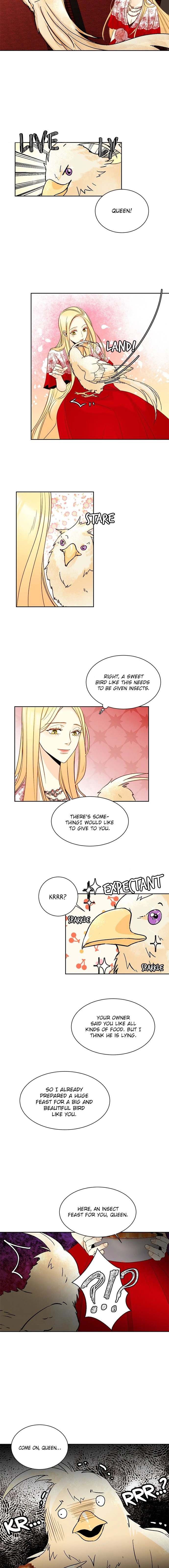 Read Remarried Empress EN Manga Online