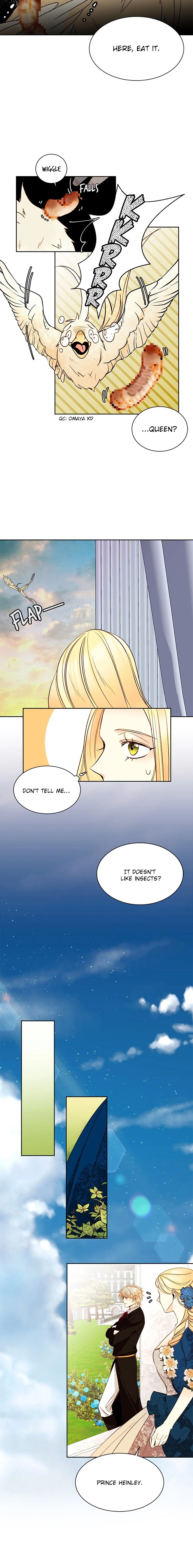 Read Remarried Empress EN Manga Online