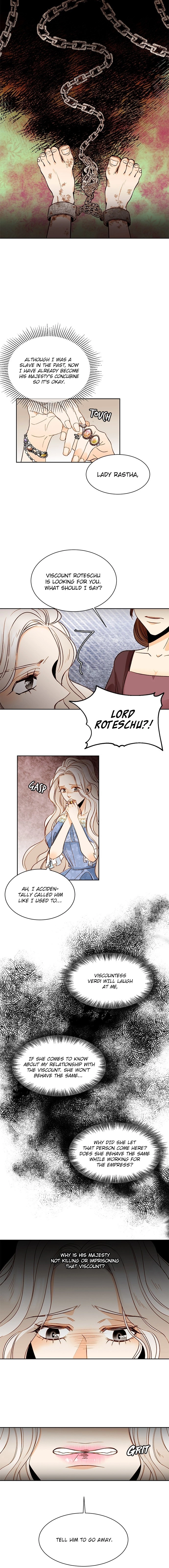 Read Remarried Empress EN Manga Online