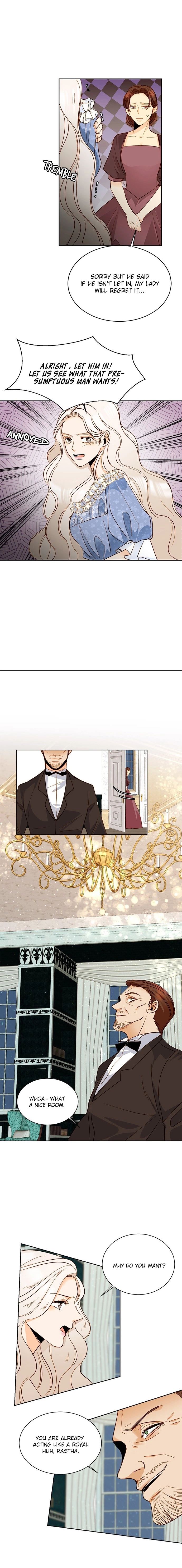 Read Remarried Empress EN Manga Online