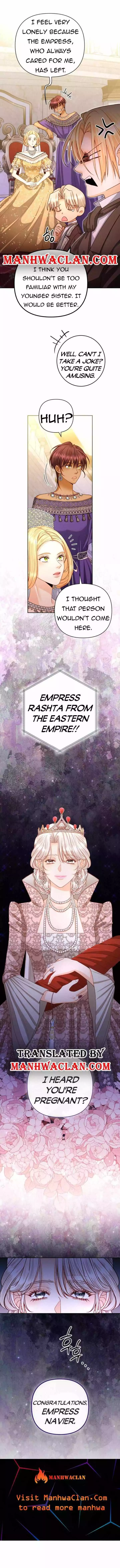 Read Remarried Empress EN Manga Online