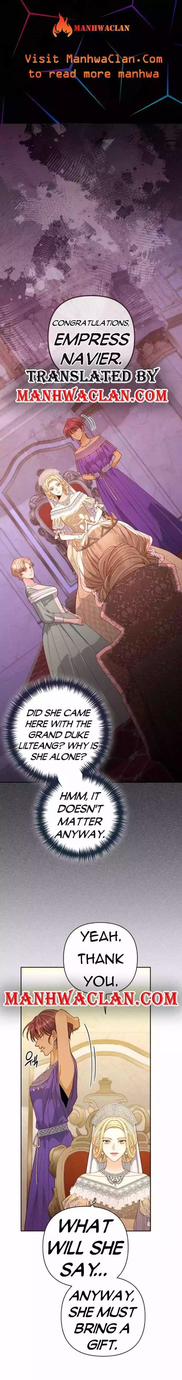 Read Remarried Empress EN Manga Online
