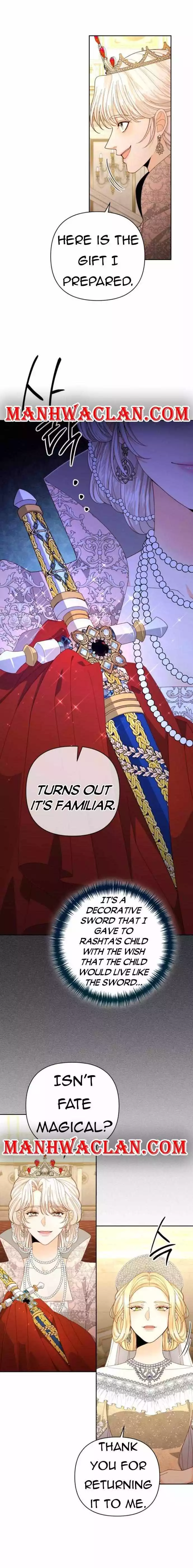 Read Remarried Empress EN Manga Online
