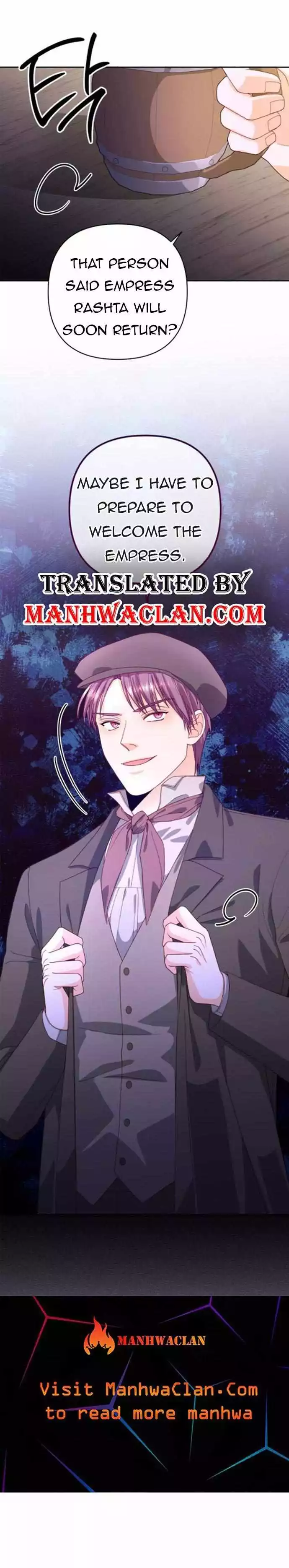 Read Remarried Empress EN Manga Online