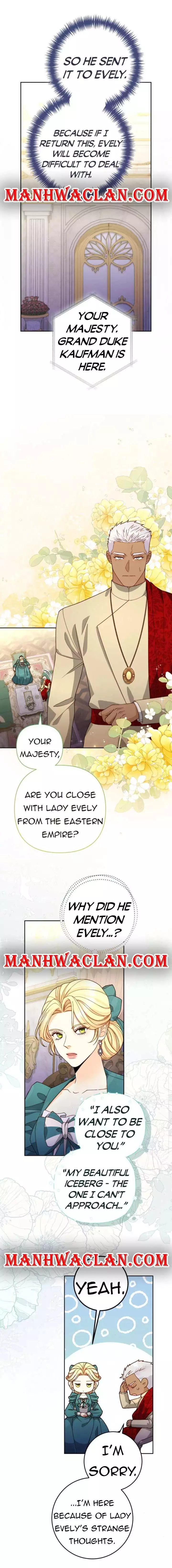 Read Remarried Empress EN Manga Online
