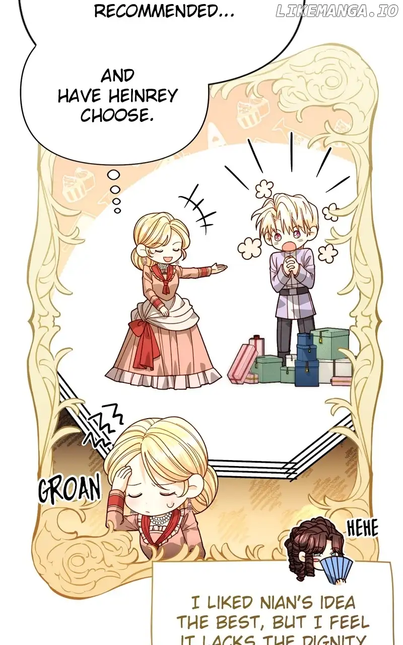 Read Remarried Empress EN Manga Online