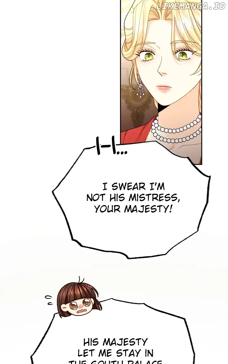 Read Remarried Empress EN Manga Online