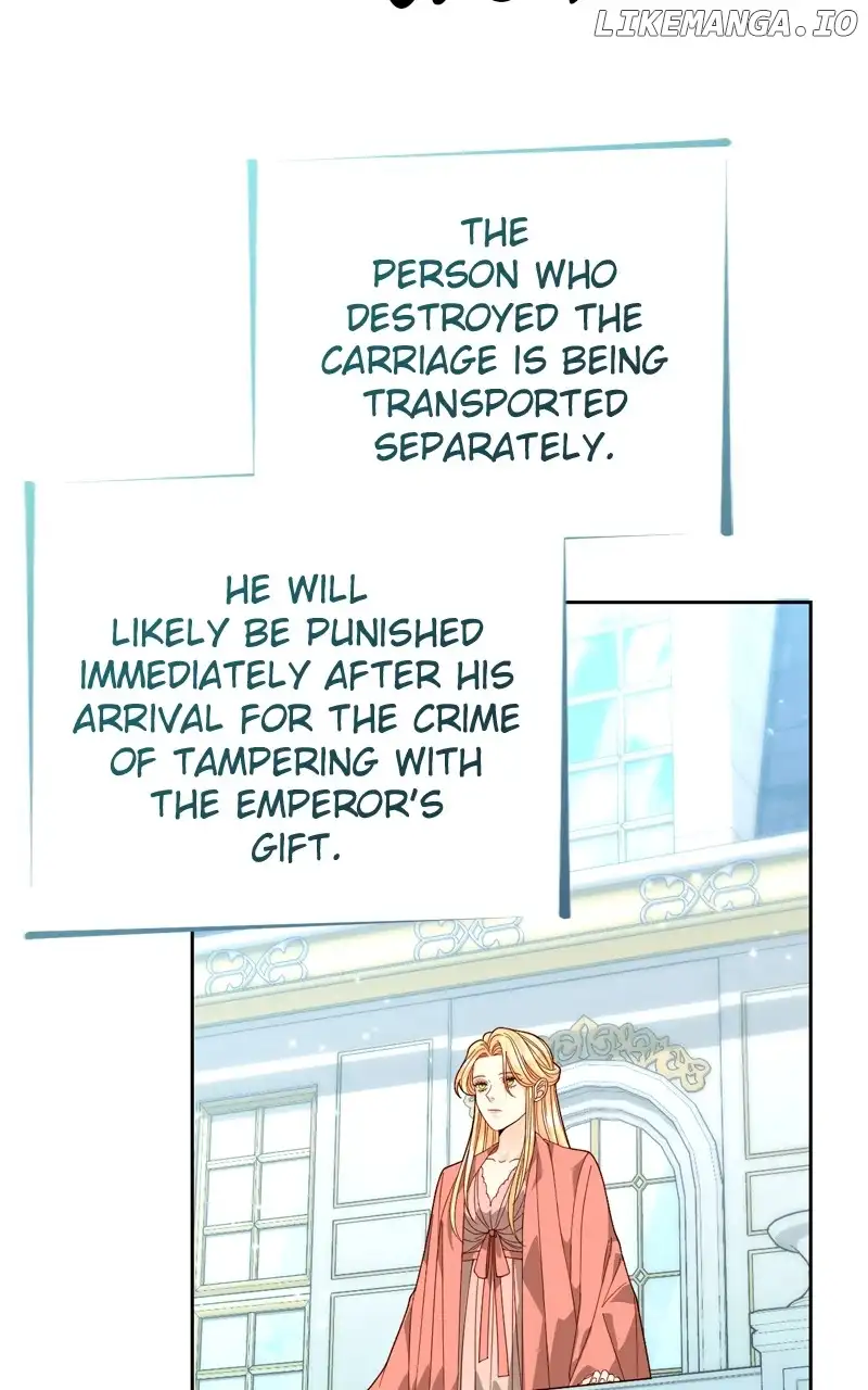 Read Remarried Empress EN Manga Online