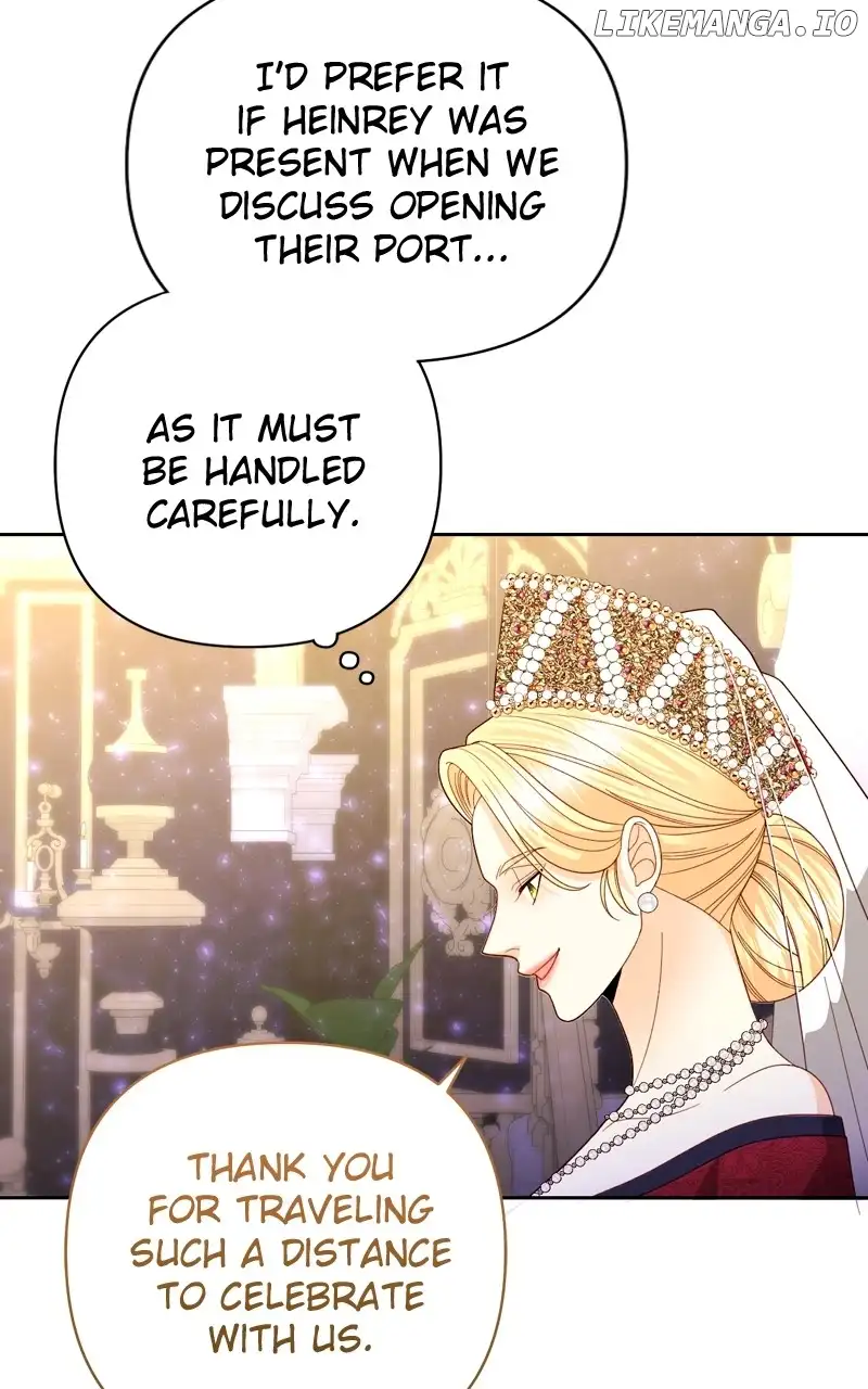 Read Remarried Empress EN Manga Online