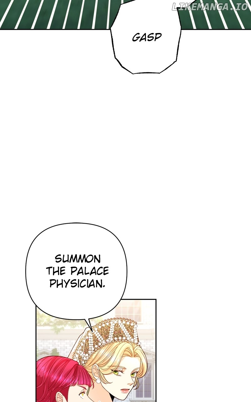 Read Remarried Empress EN Manga Online
