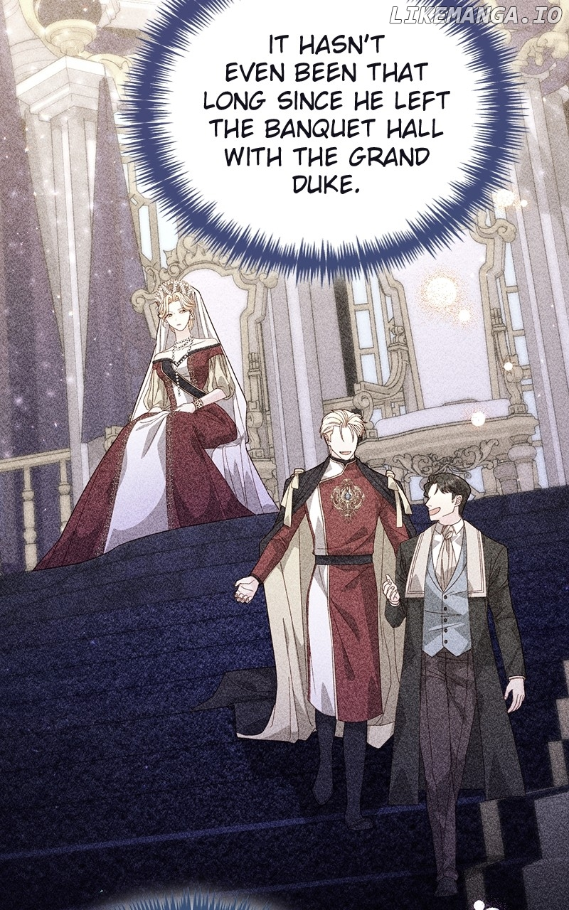 Read Remarried Empress EN Manga Online