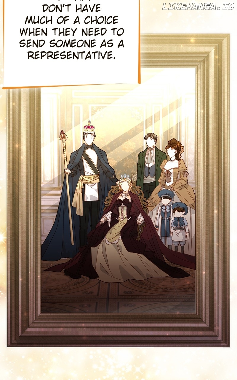 Read Remarried Empress EN Manga Online