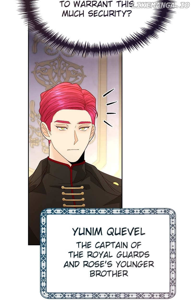 Read Remarried Empress EN Manga Online