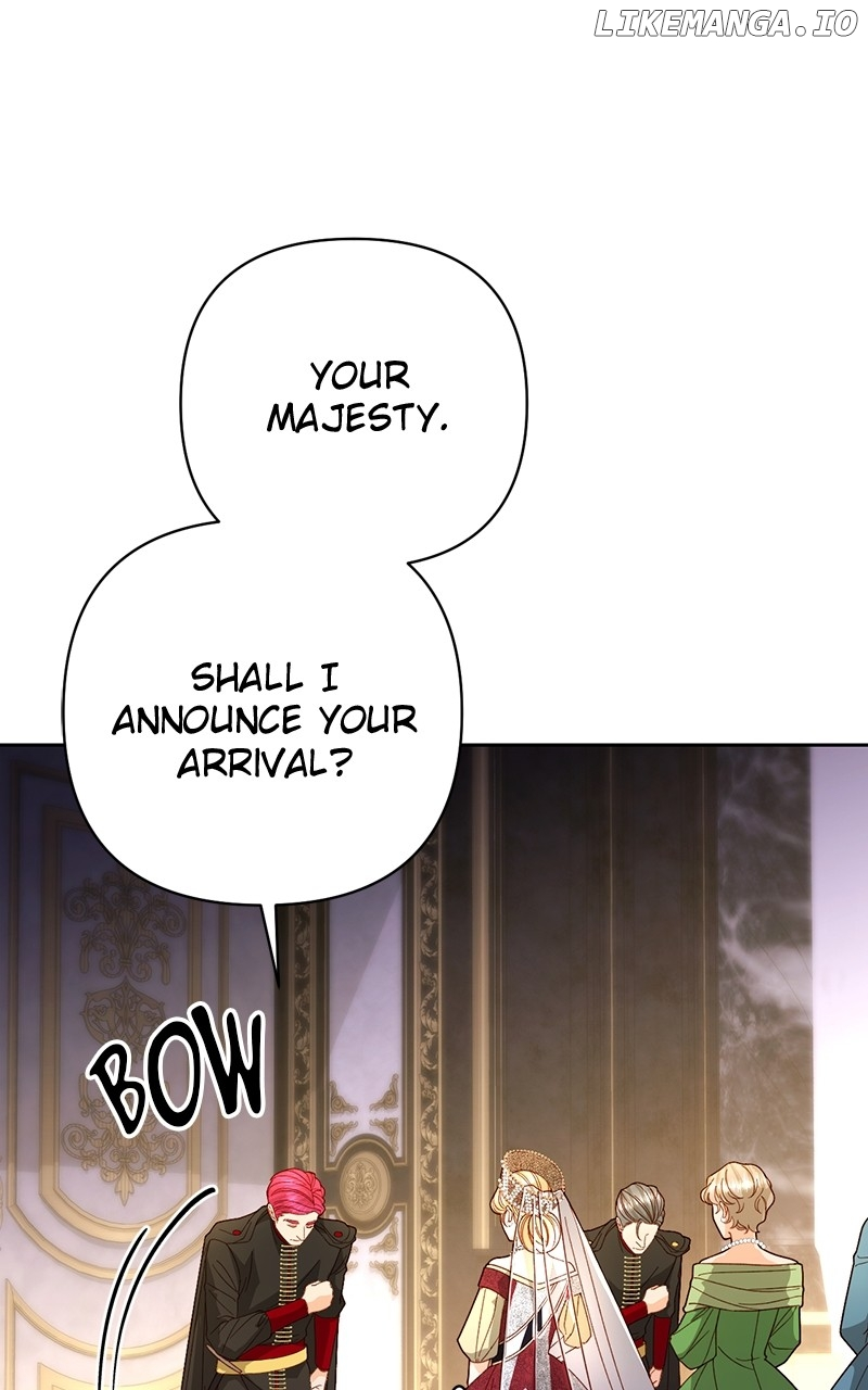 Read Remarried Empress EN Manga Online