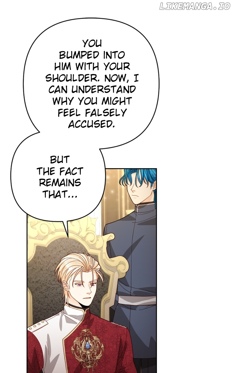 Read Remarried Empress EN Manga Online