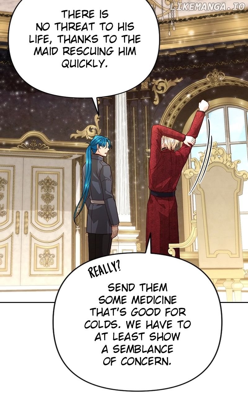 Read Remarried Empress EN Manga Online