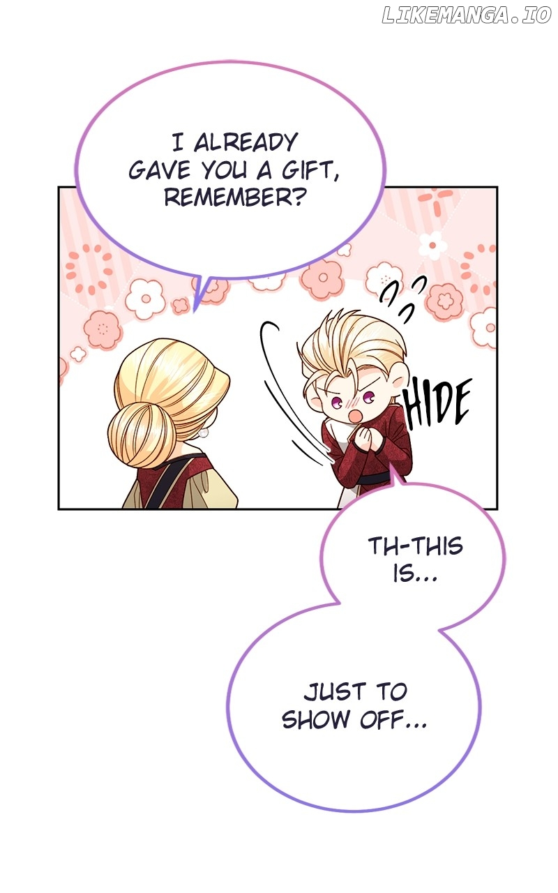 Read Remarried Empress EN Manga Online