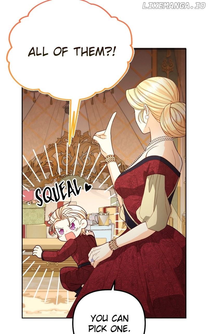 Read Remarried Empress EN Manga Online