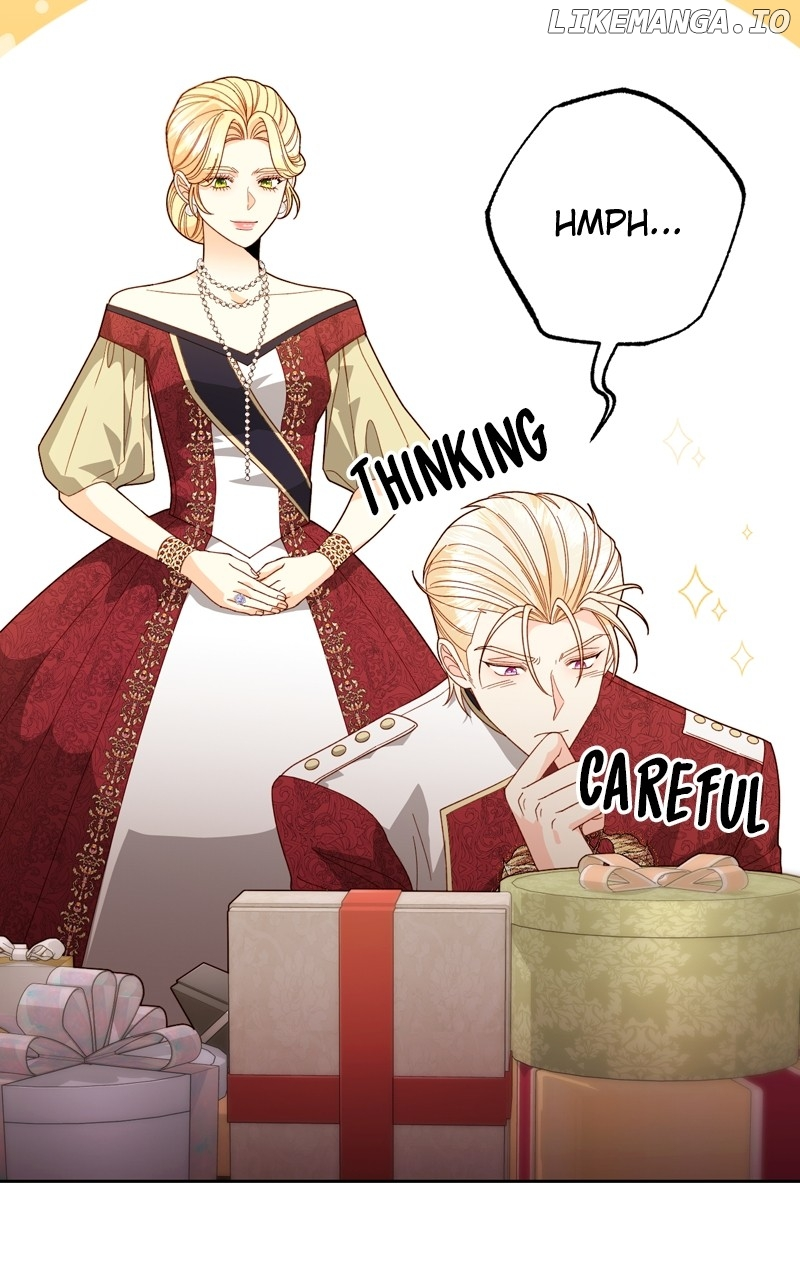 Read Remarried Empress EN Manga Online