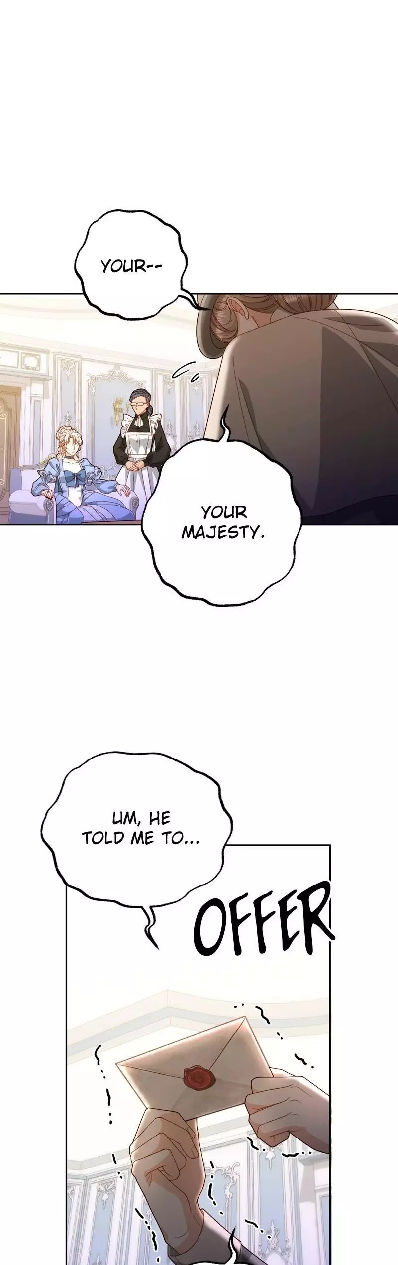 Read Remarried Empress EN Manga Online