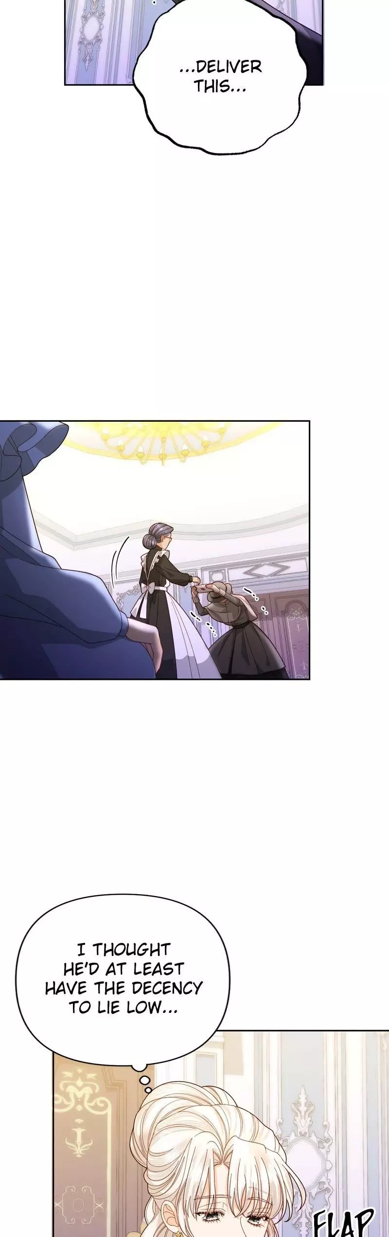 Read Remarried Empress EN Manga Online