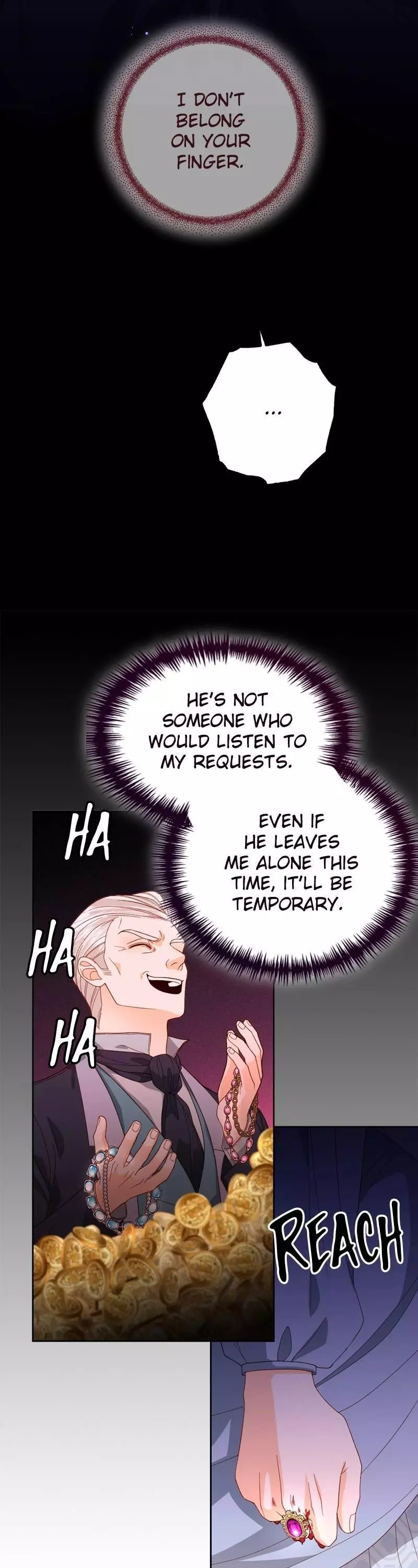 Read Remarried Empress EN Manga Online
