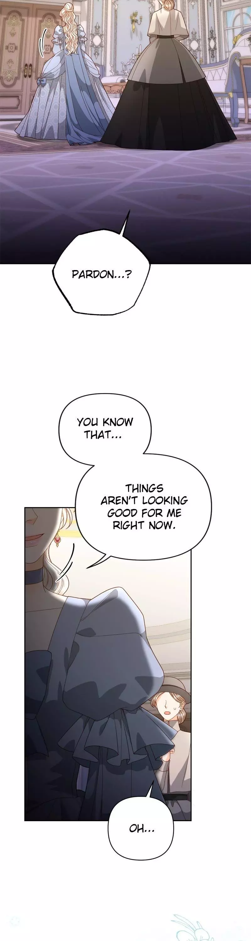 Read Remarried Empress EN Manga Online