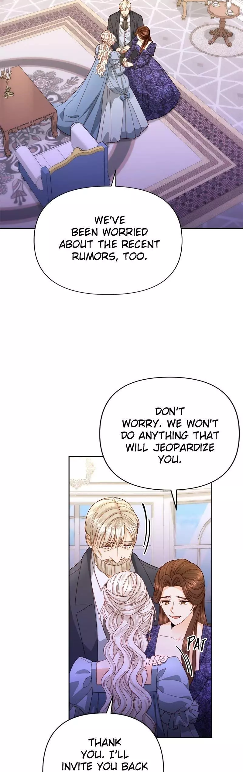 Read Remarried Empress EN Manga Online
